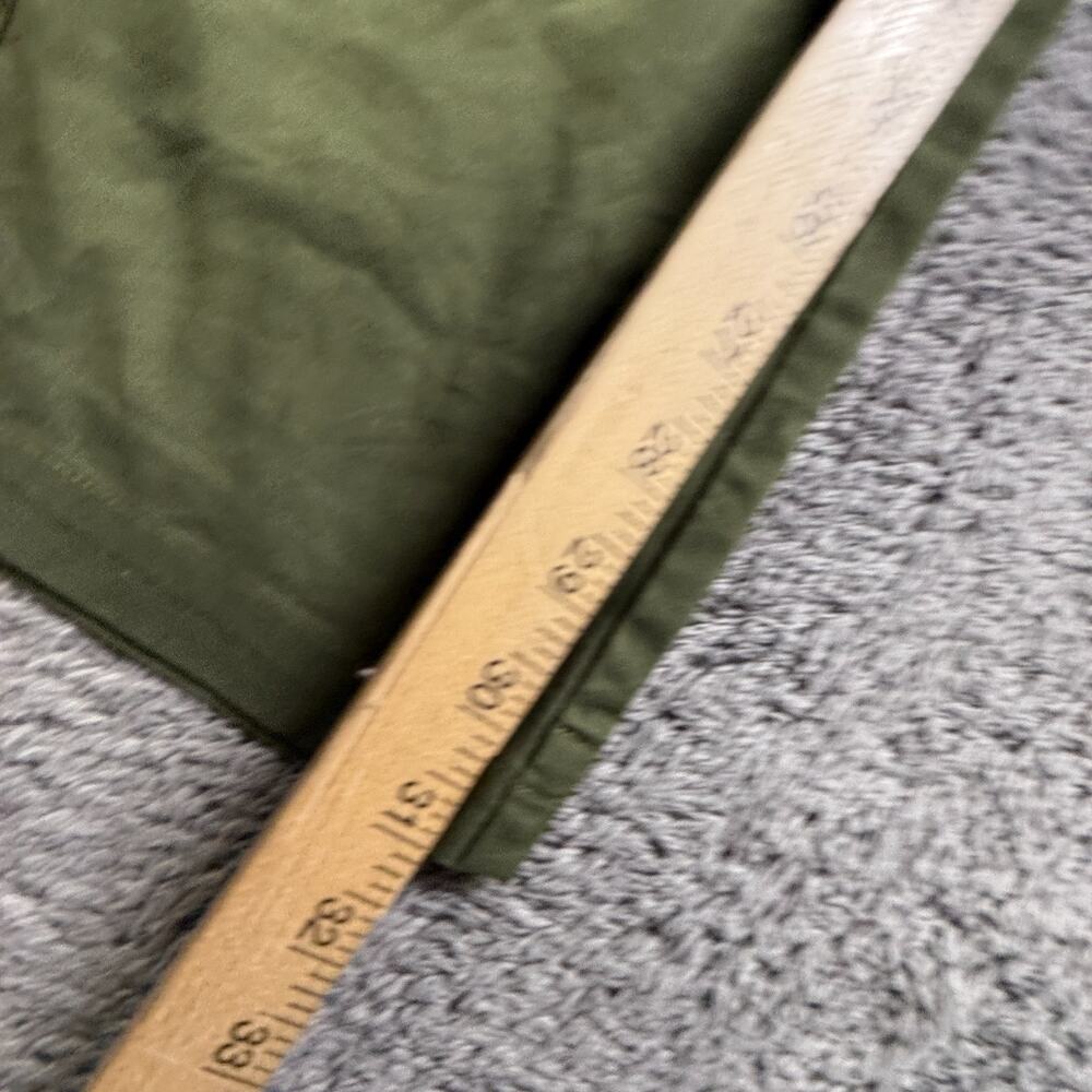 Mountain Hardwear AP Pants Army Green Womens 6 30x31 Cotton Nylon Stretch Hiking - Picture 7 of 9